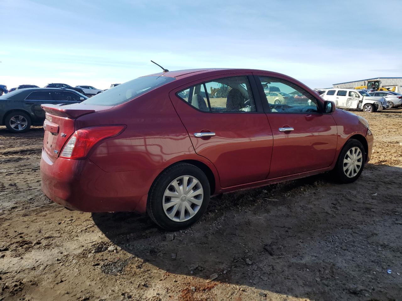 2013 Nissan Versa - Image 3