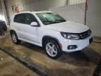 2015 Volkswagen Tiguan S за продажба в York Haven, PA - Front End