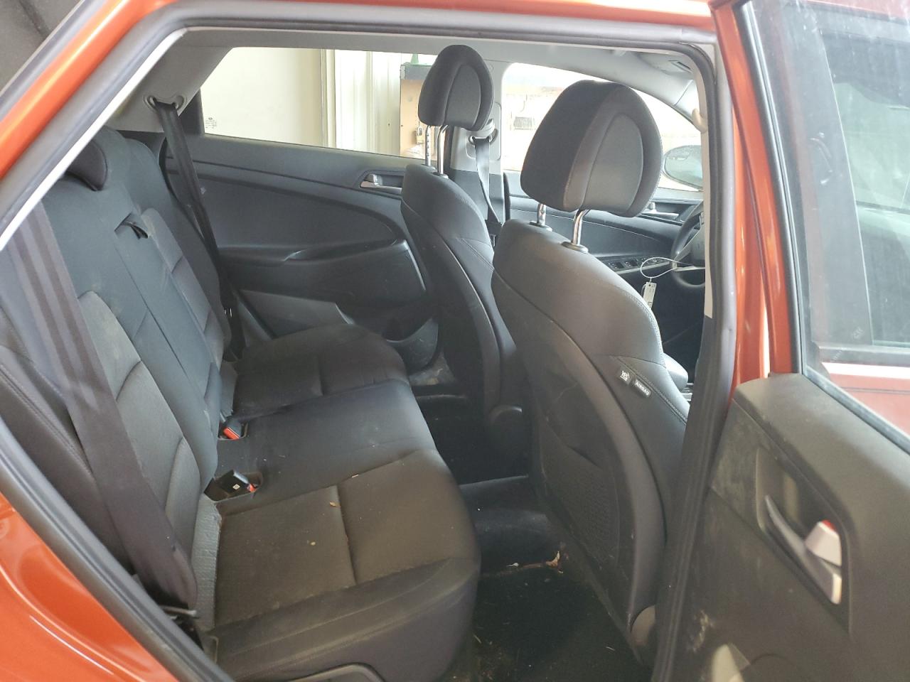 2017 Hyundai Tucson - Image 11