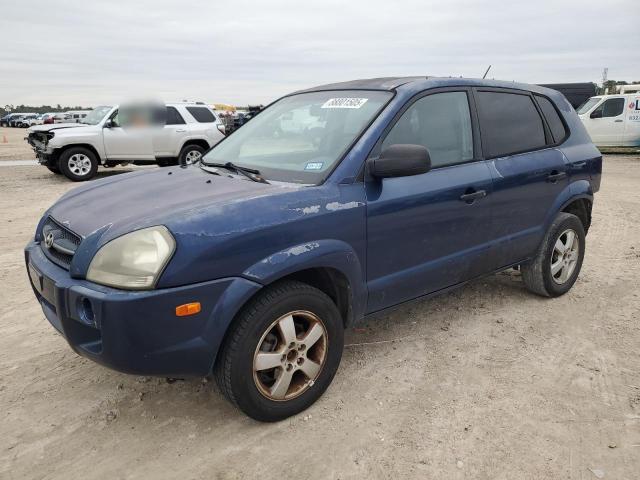 2005 Hyundai Tucson Gl