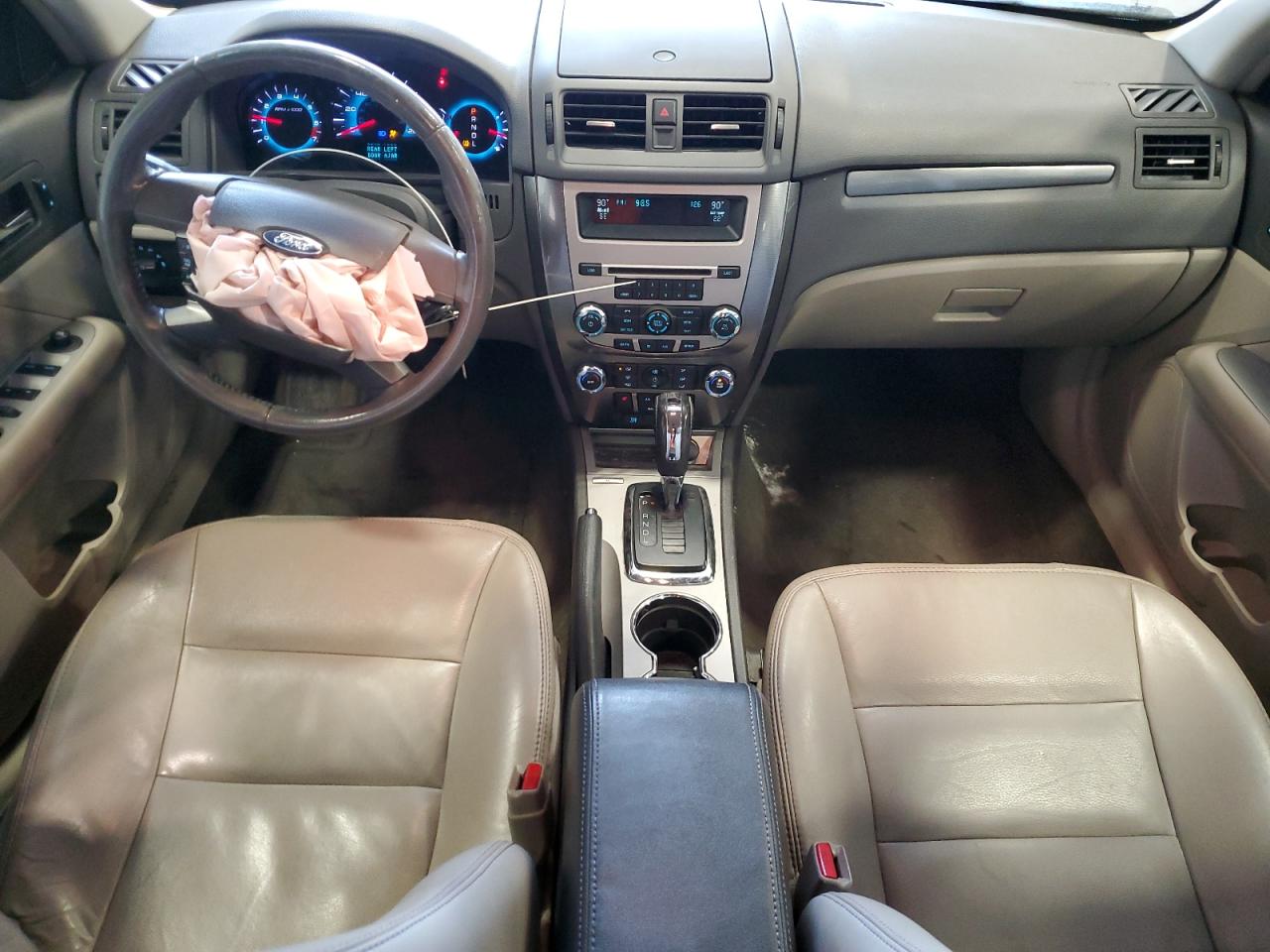 2011 Ford Fusion - Image 8