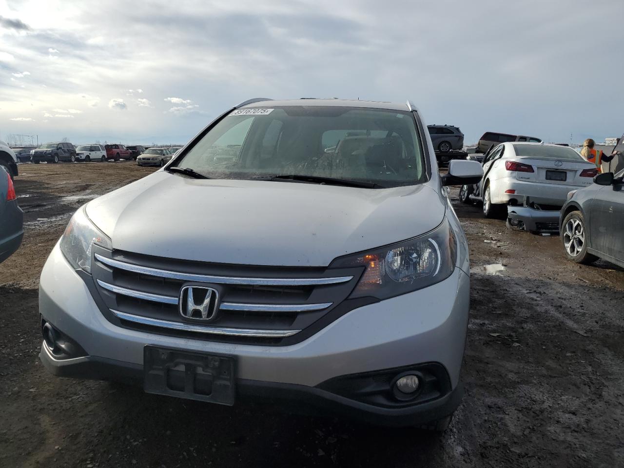 2012 Honda CR-V - Image 5