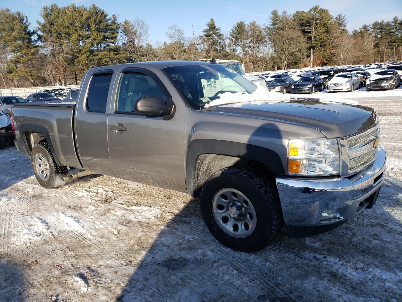 2012 Chevrolet Silverado - Image 4
