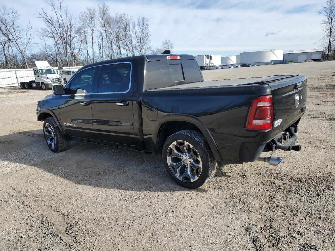 2020 RAM 1500 - Image 2