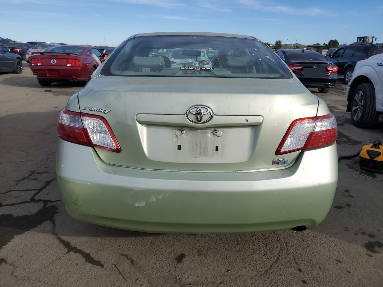 2007 Toyota Camry - Image 6
