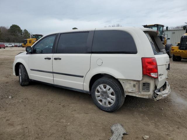  DODGE CARAVAN 2013 Biały