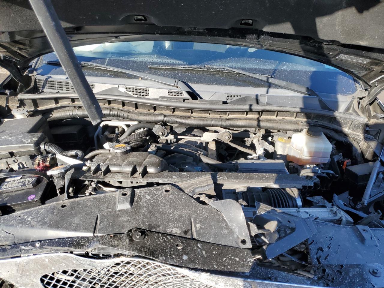 2014 Infiniti QX80 - Image 12