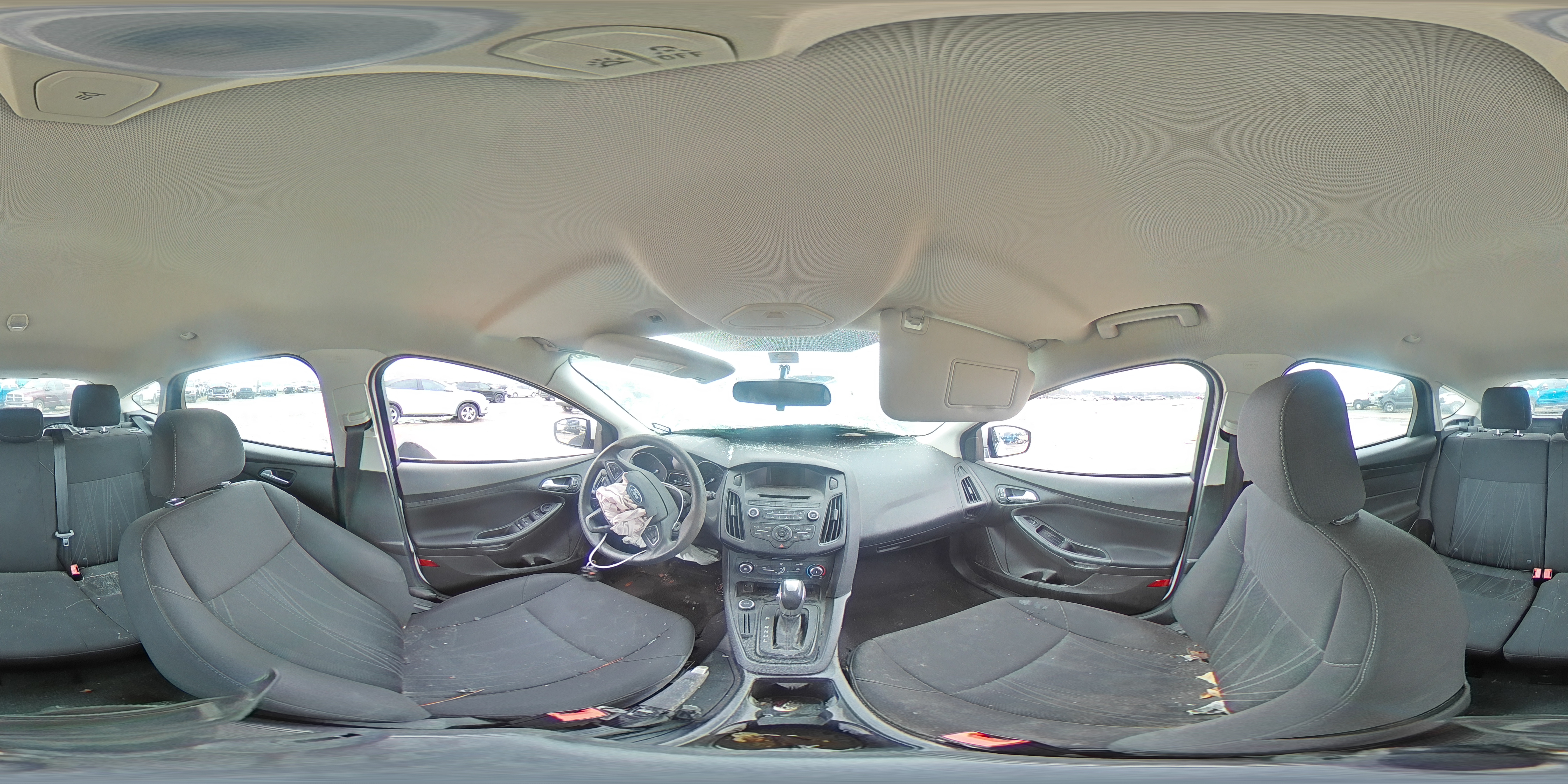 2016 Ford Focus - Image 14
