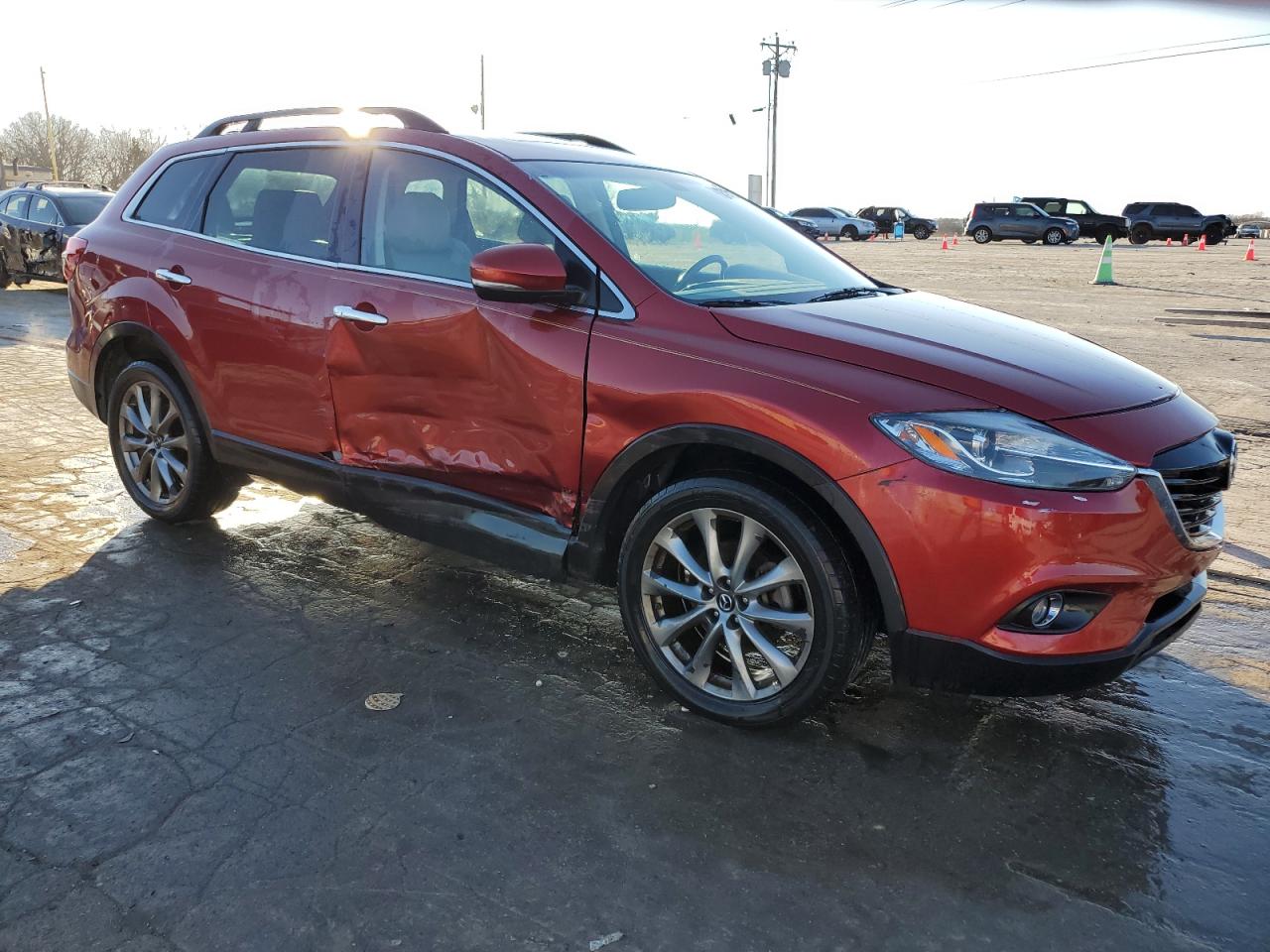 2014 Mazda CX-9 - Image 4