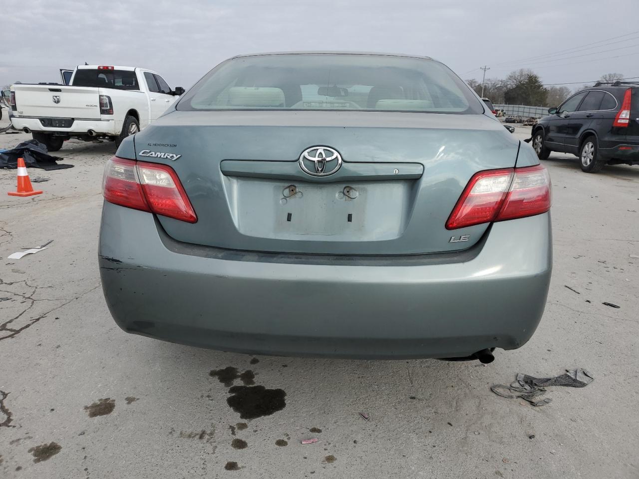 2007 Toyota Camry - Image 6