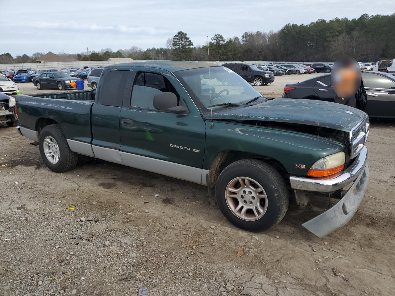 2000 Dodge Dakota - Image 4