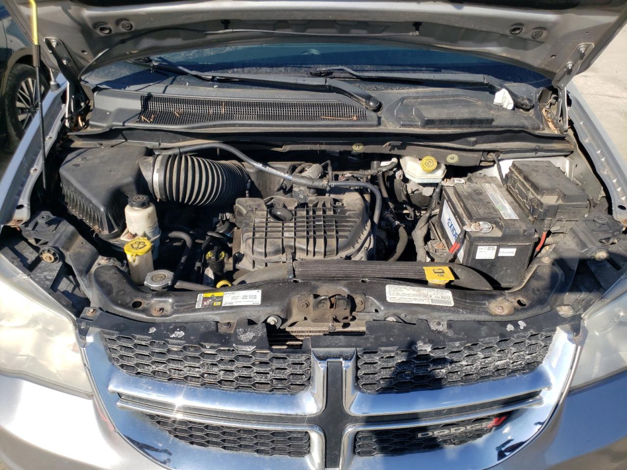 2013 Dodge Caravan - Image 12