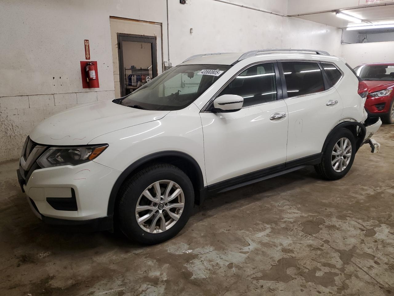 2017 Nissan Rogue - Image 1