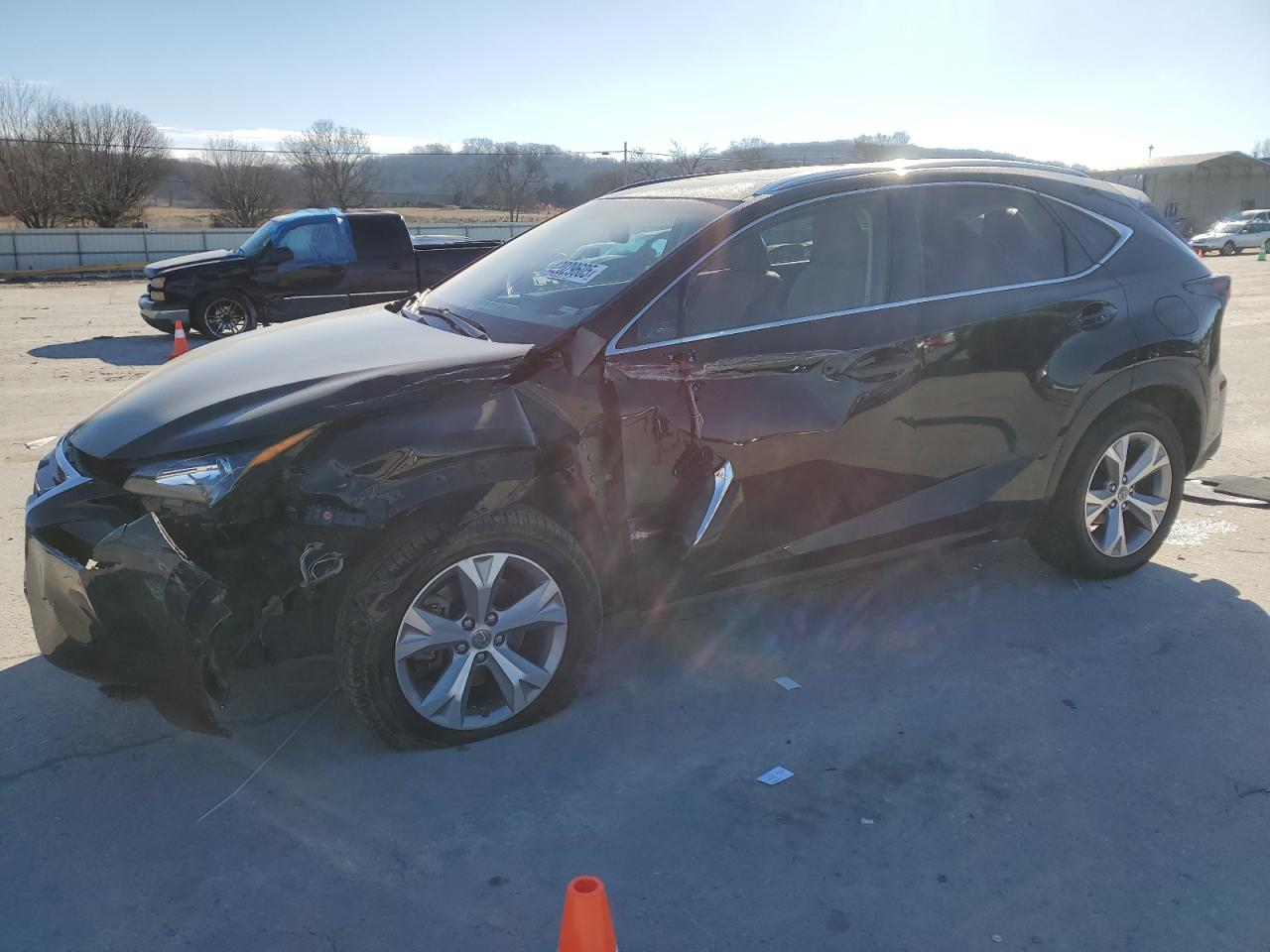 2017 Lexus NX - Image 1