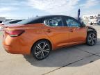 2020 Nissan Sentra Sr продається в Grand Prairie, TX - Front End