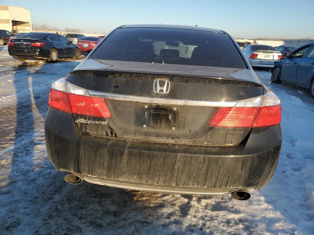 2014 Honda Accord - Image 6