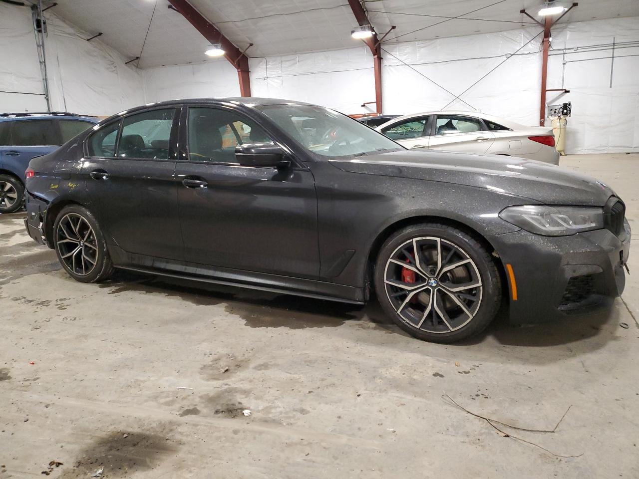 2022 BMW 5er - Image 4