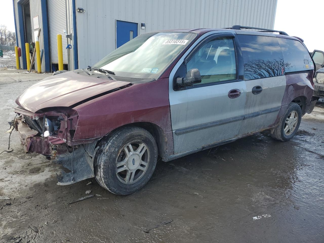 2006 Ford Freestar - Image 1