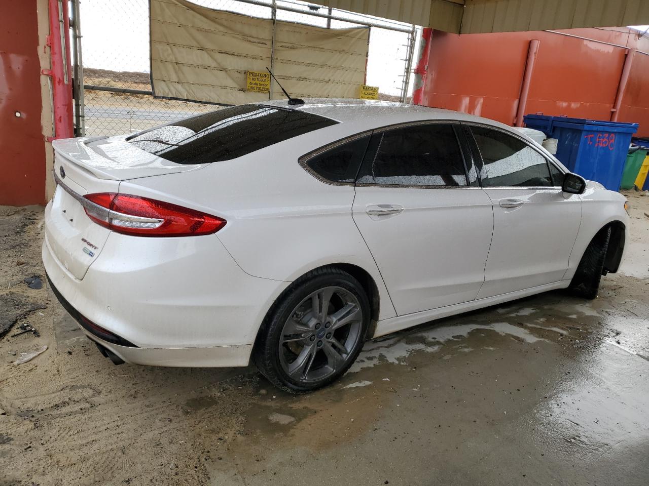 2017 Ford Fusion - Image 3