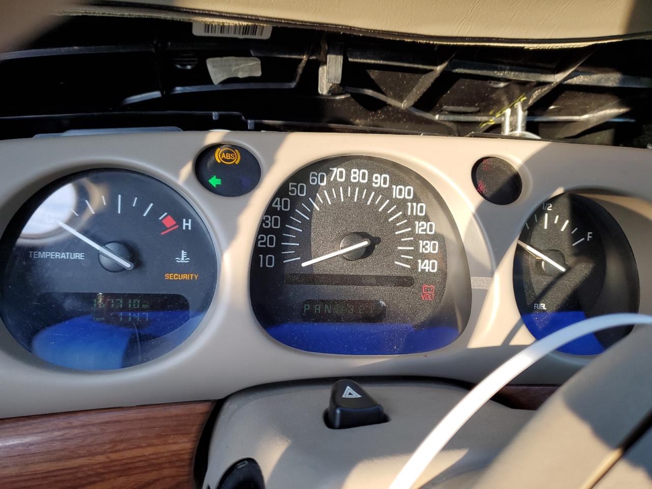 2002 Buick LeSabre - Image 9