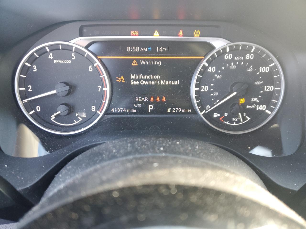 2021 Nissan Rogue - Image 9