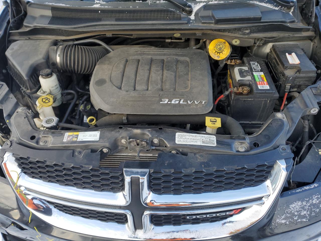 2014 Dodge Caravan - Image 12