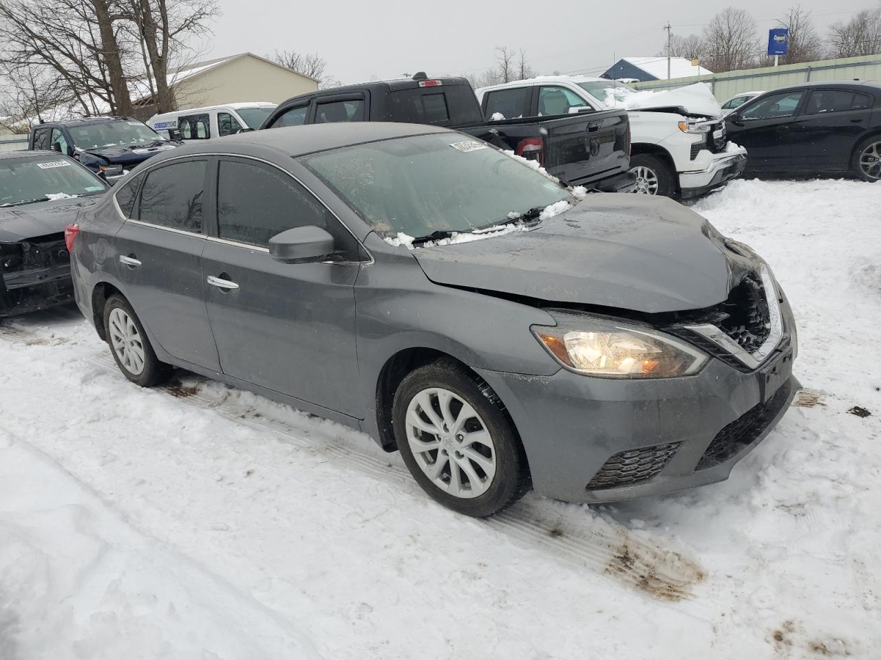 2019 Nissan Sentra - Image 4