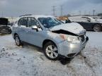 2014 Subaru Forester 2.5I Premium продається в Elgin, IL - Front End