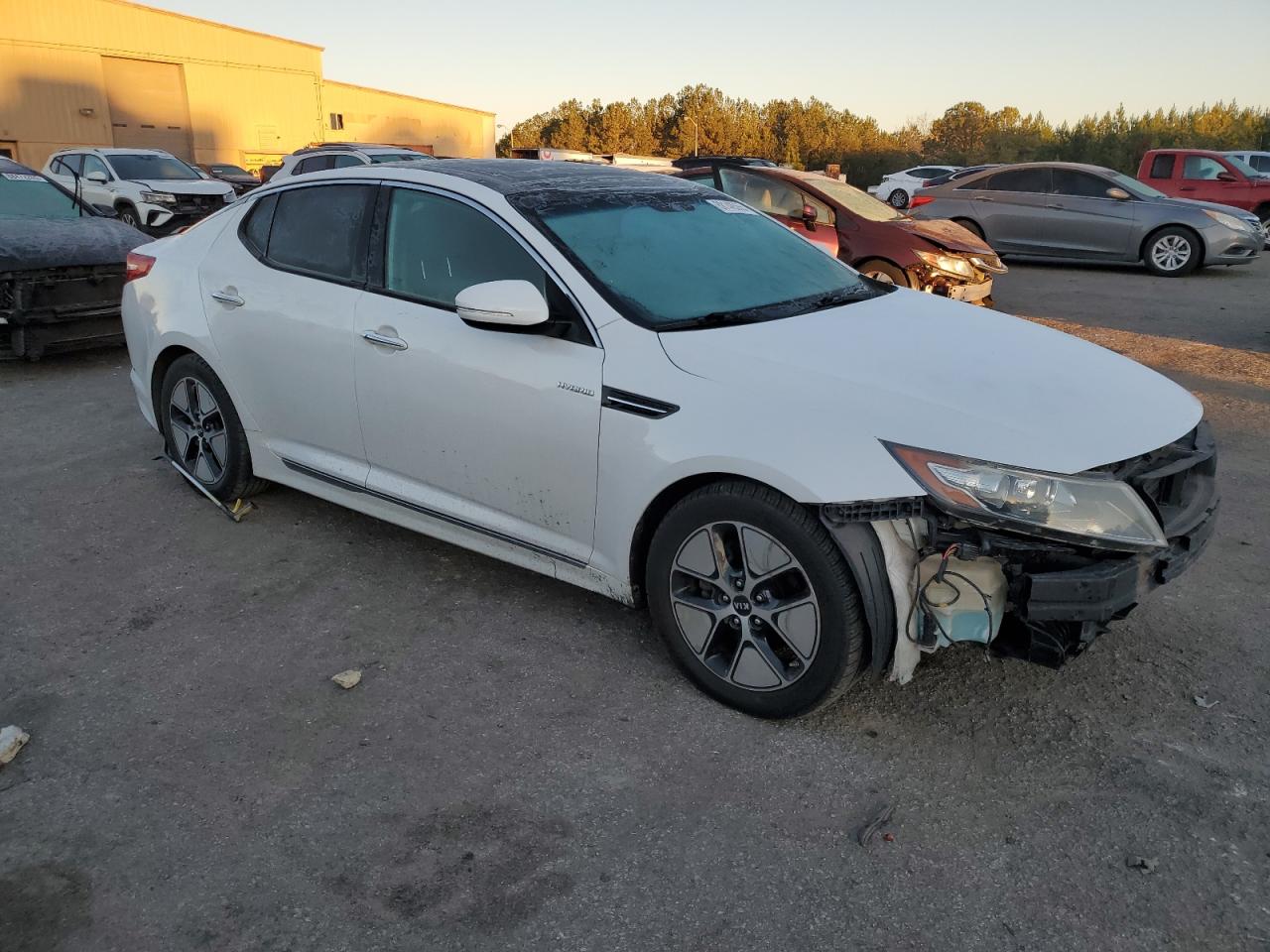 2013 Kia Optima - Image 4