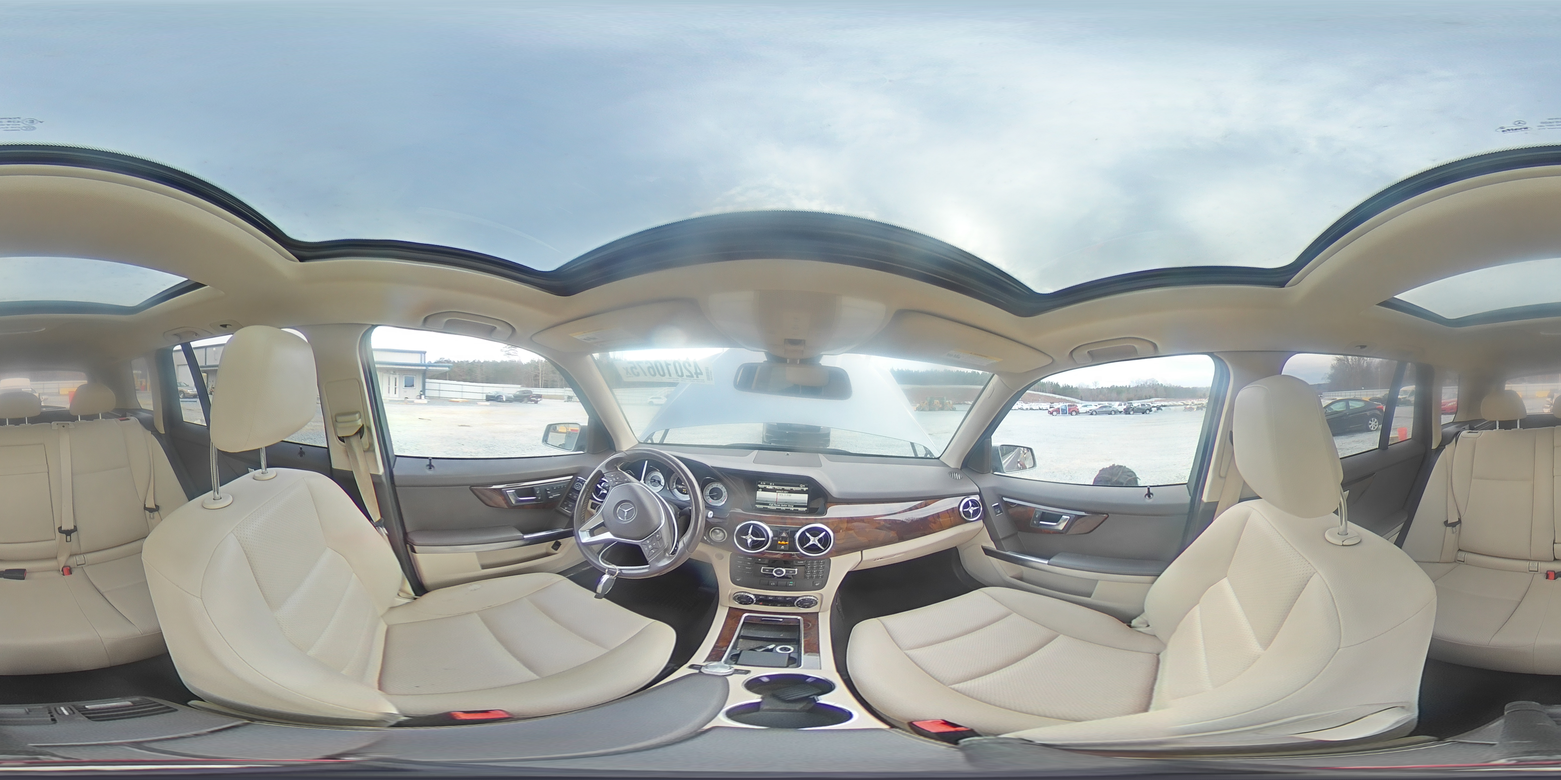2014 Mercedes-Benz GLK-klasse - Image 14