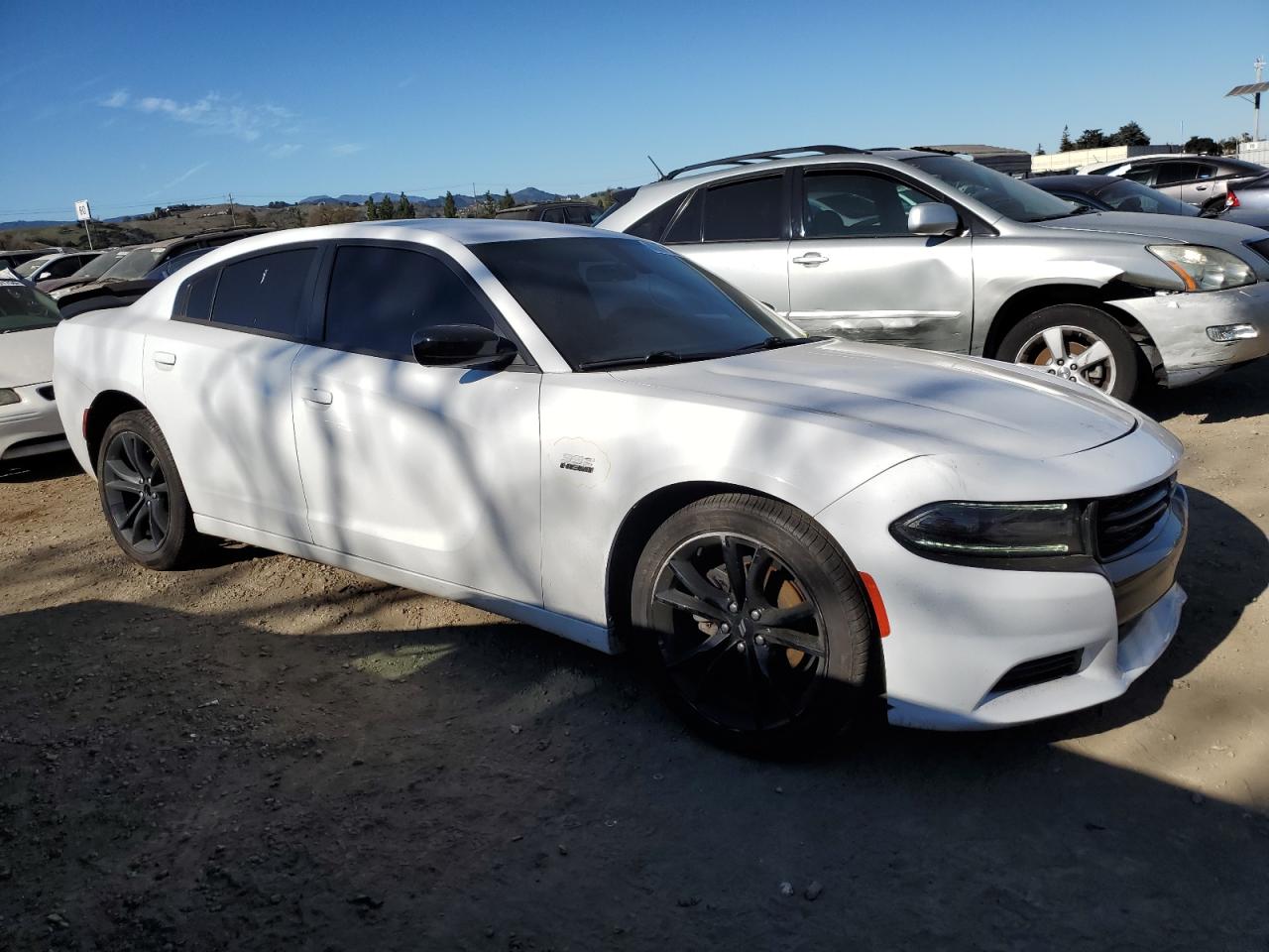 2018 Dodge Charger - Image 4