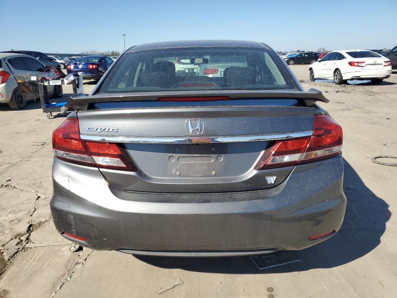2013 Honda Civic - Image 6