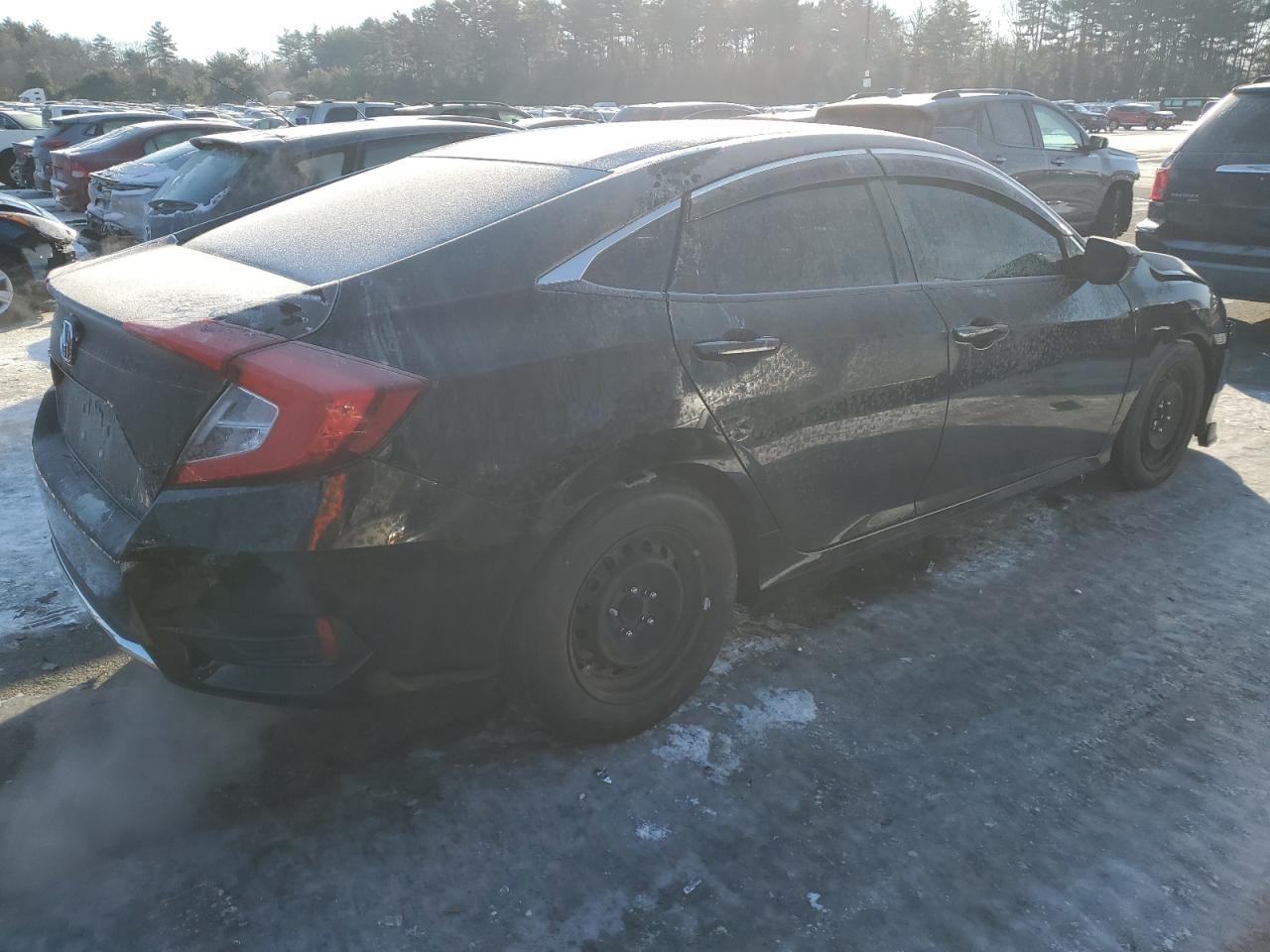 2020 Honda Civic - Image 3