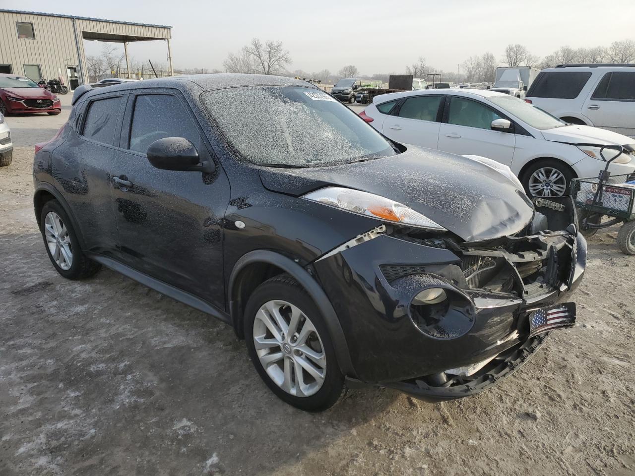2013 Nissan Juke - Image 4