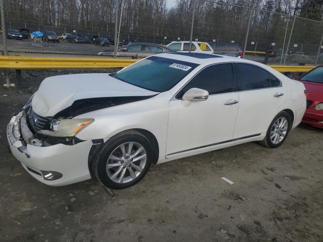 2010 Lexus Es 350