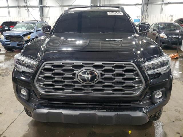  TOYOTA TACOMA 2021 Черный