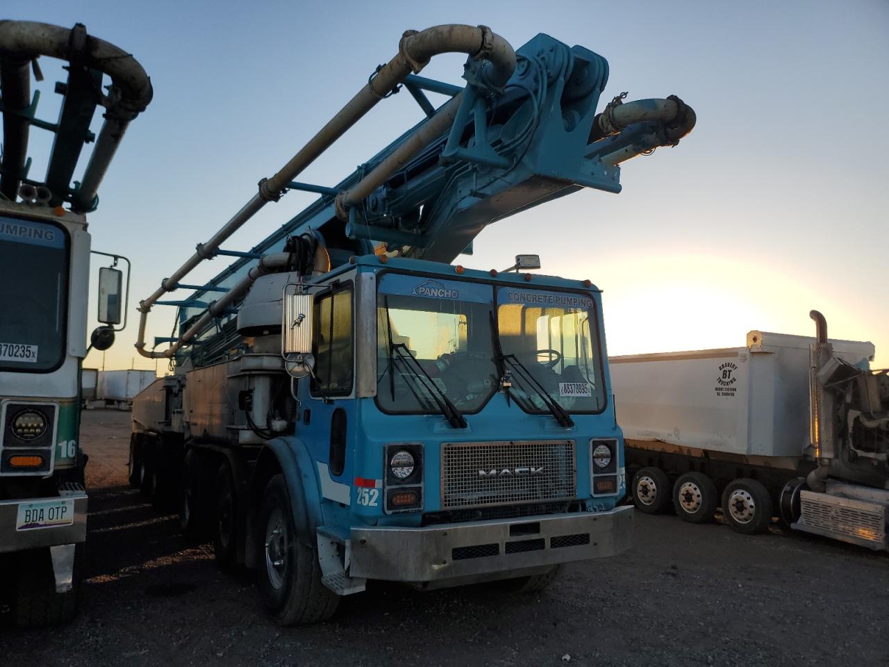 1999 Mack 600 Mr600 en Venta en Phoenix, AZ - Normal Wear