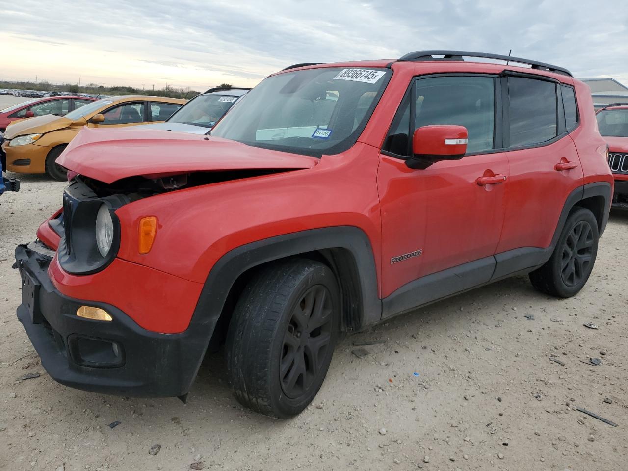 2018 Jeep Renegade - Image 1