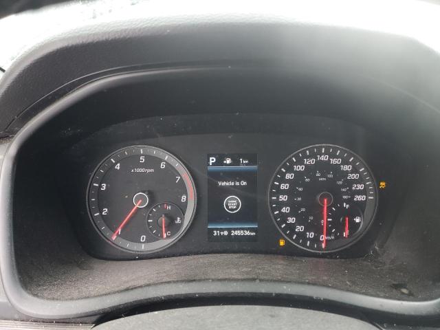2019 HYUNDAI SONATA LIMITED