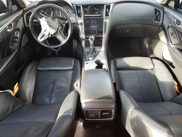  INFINITI Q50 2020 Чорний