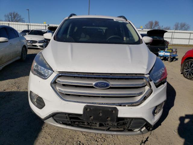  FORD ESCAPE 2018 Biały