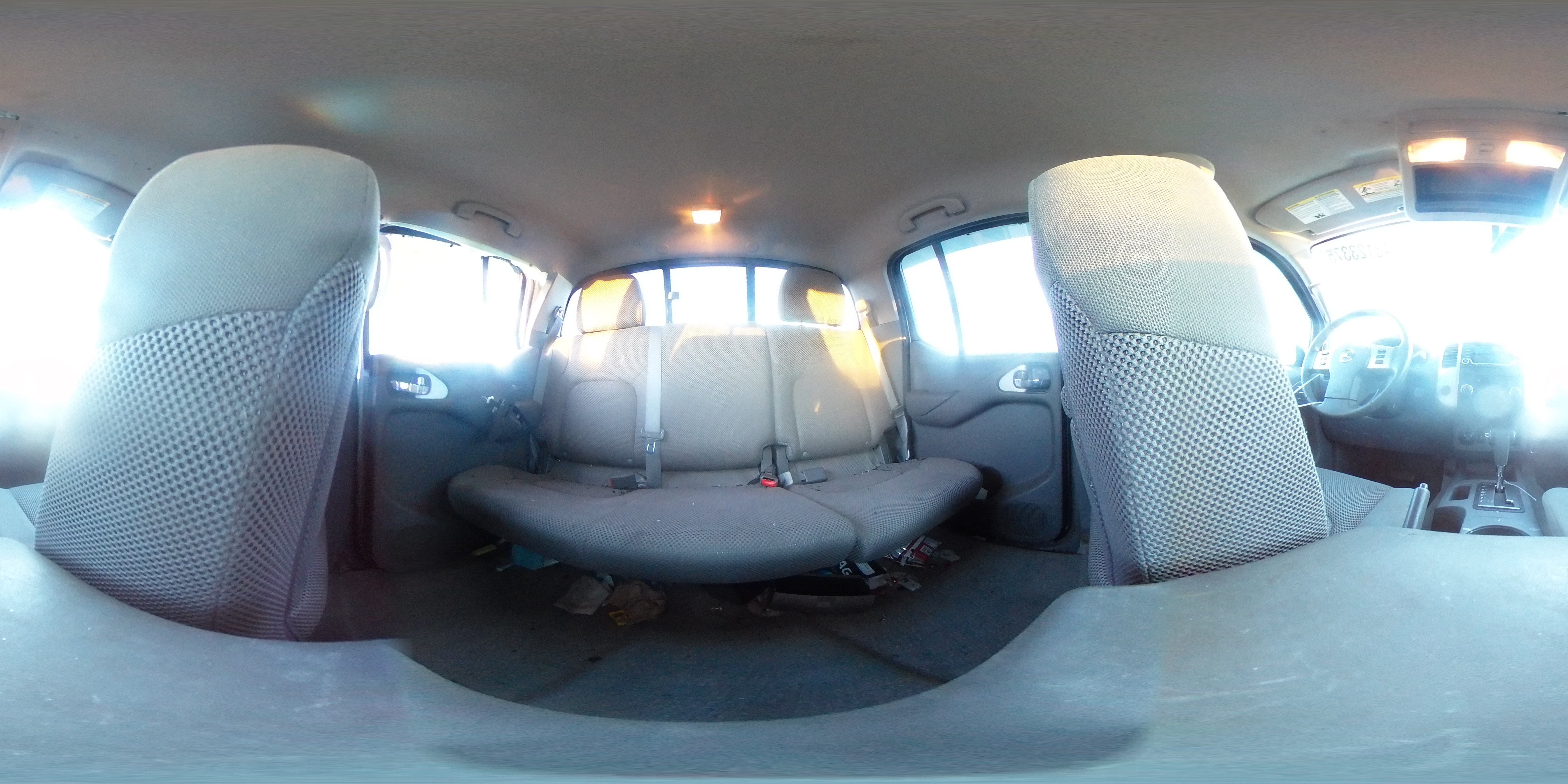 2016 Nissan Navara (Frontier) - Image 12