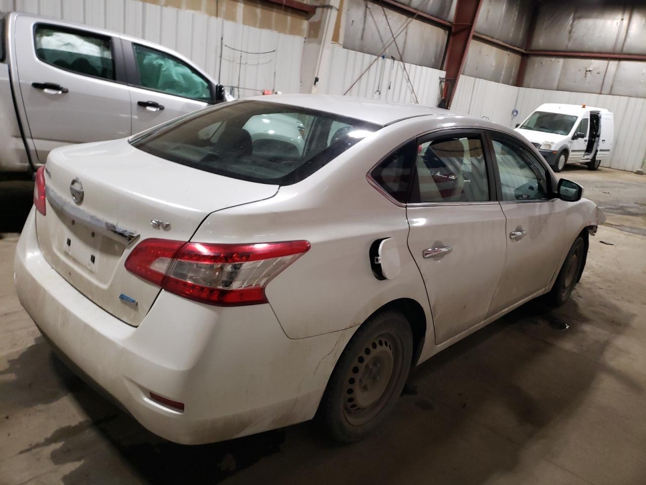 2013 Nissan Sentra - Image 3