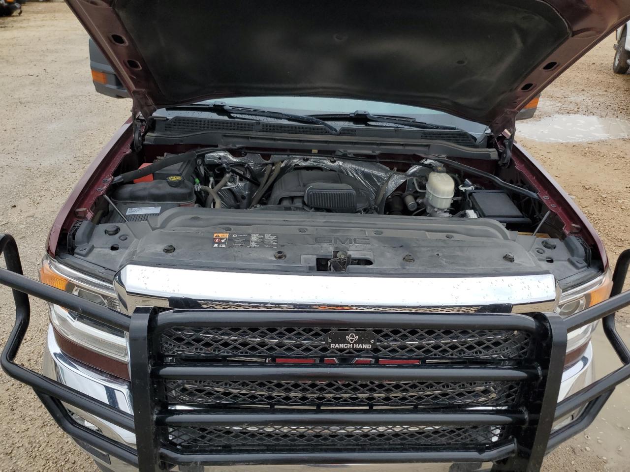 2016 GMC Sierra - Image 12