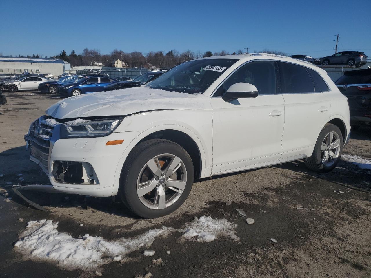 2018 Audi Q5 - Image 1