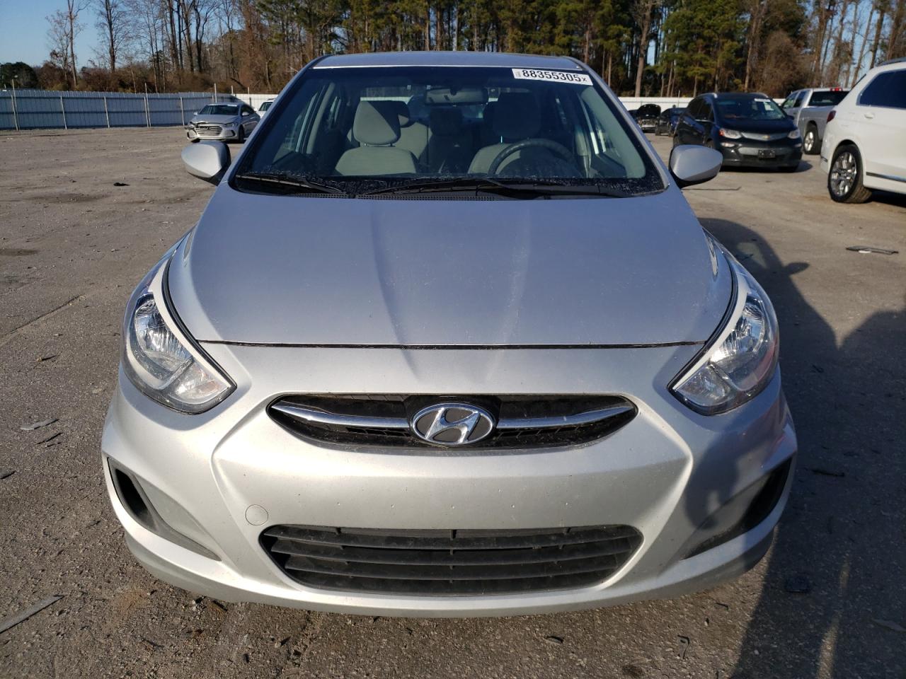 VIN KMHCT4AE7HU291117 2017 HYUNDAI ACCENT no.5