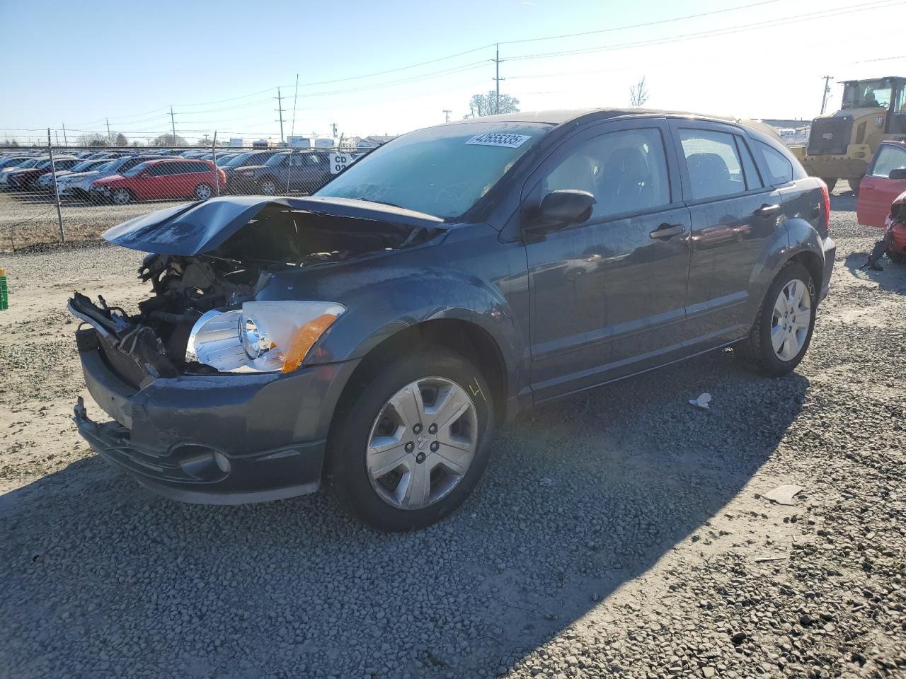 2007 Dodge Caliber - Image 1
