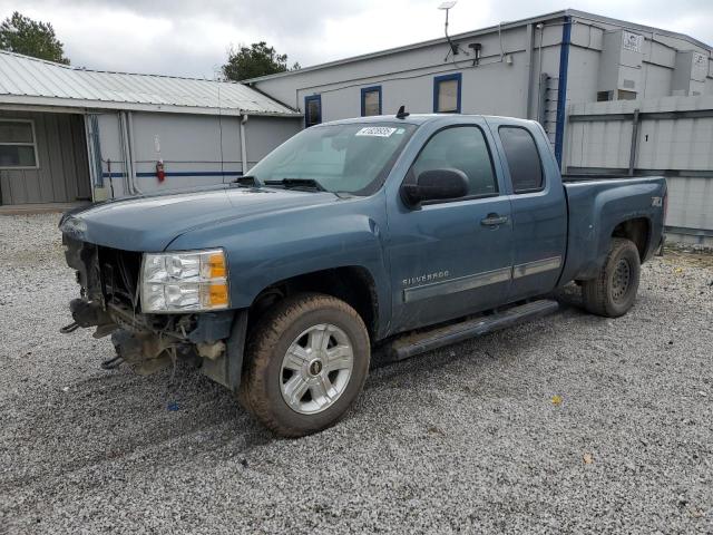 2013 Chevrolet Silverado K1500 Lt