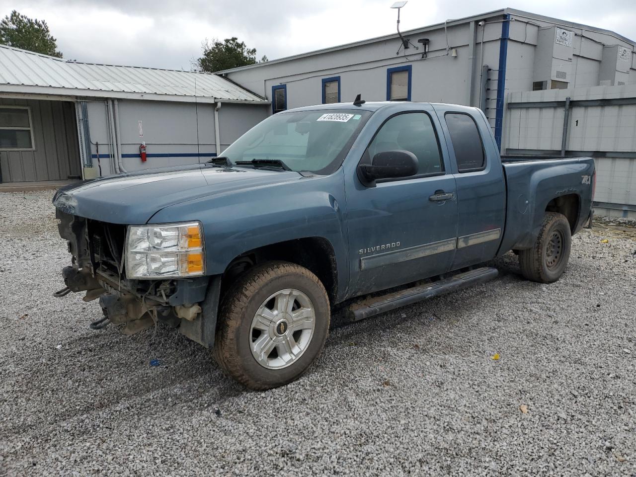 2013 Chevrolet Silverado - Image 1