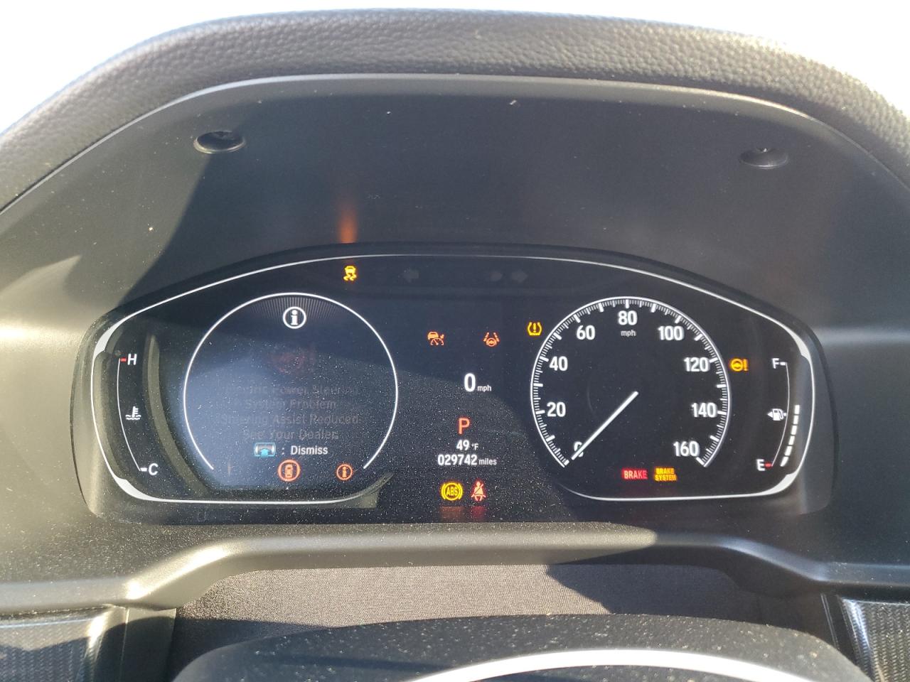 2021 Honda Accord - Image 9